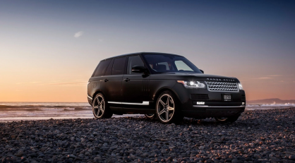 Range Rover Vogue In Marrakech Car Rentals