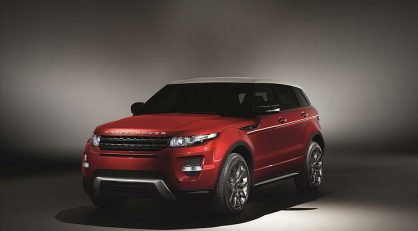 Range Rover Marrakech