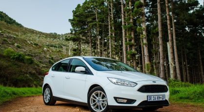 rent ford focus marrakech