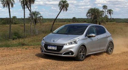 peugeot 208 marrakech