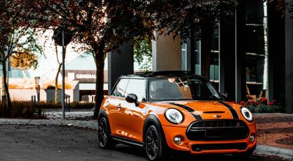 Rent Mini Cooper Marrakech
