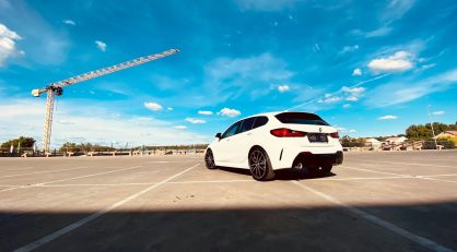 Rent BMW 1 Series Marrakech