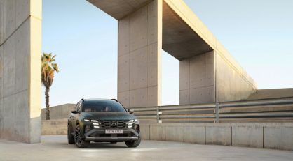 Rent Hyundai Tucson Marrakech
