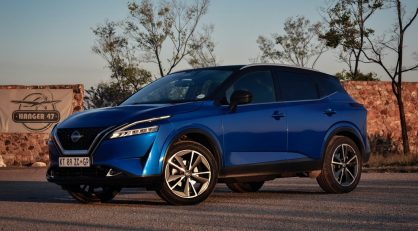 Rent Nissan Qashqai Marrakech