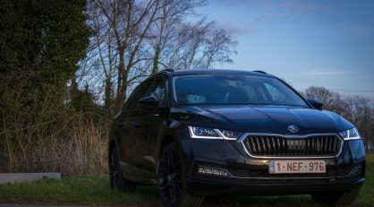 Rent Skoda Octavia Marrakech