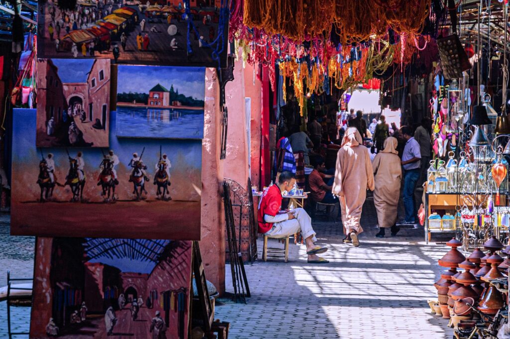 Is Marrakech veilig voor vrouwen?