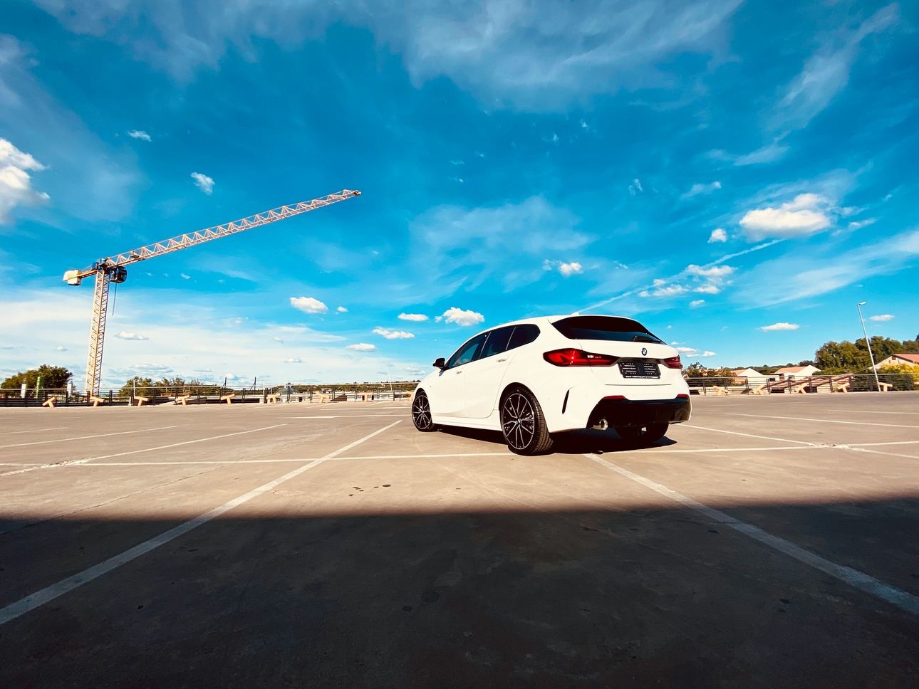 Rent BMW 1 Series Marrakech