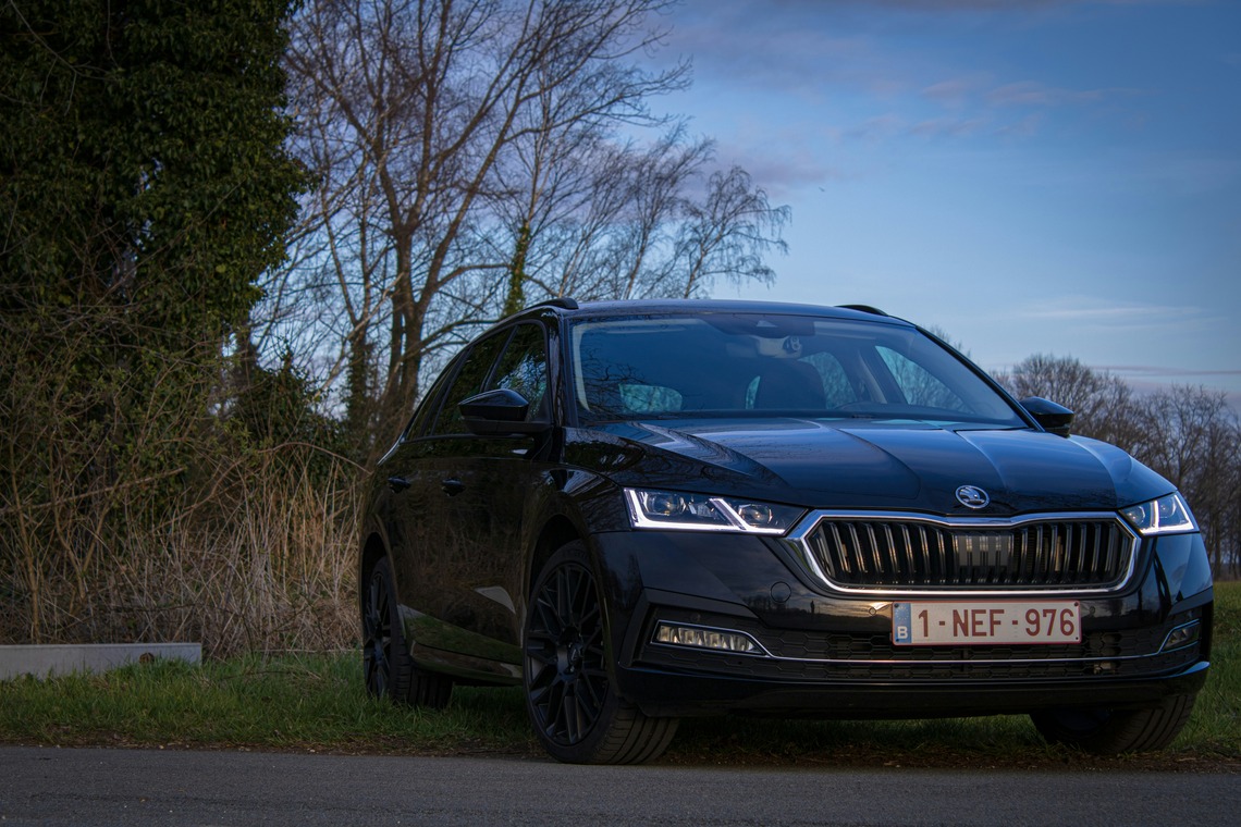 Rent Skoda Octavia Marrakech